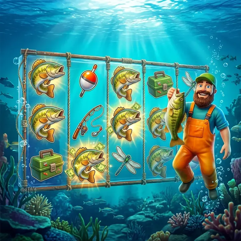Big Bass Bonanza demo, gratis spelen