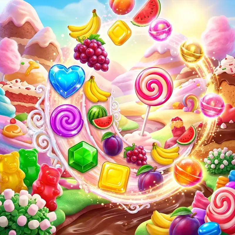 Sweet Bonanza 1000 demo, gratis spelen