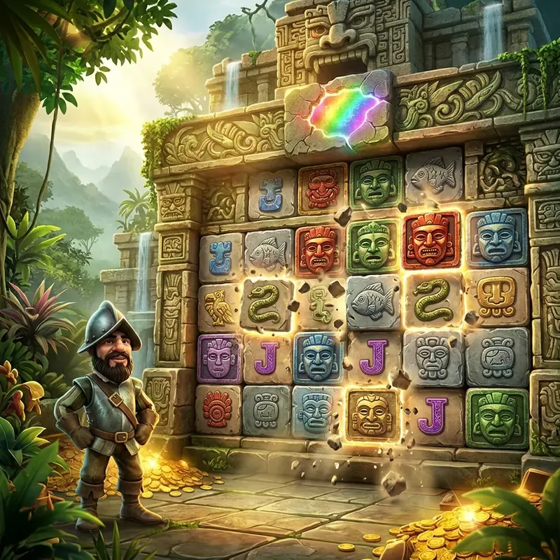 Gonzo's Quest Megaways demo, review en