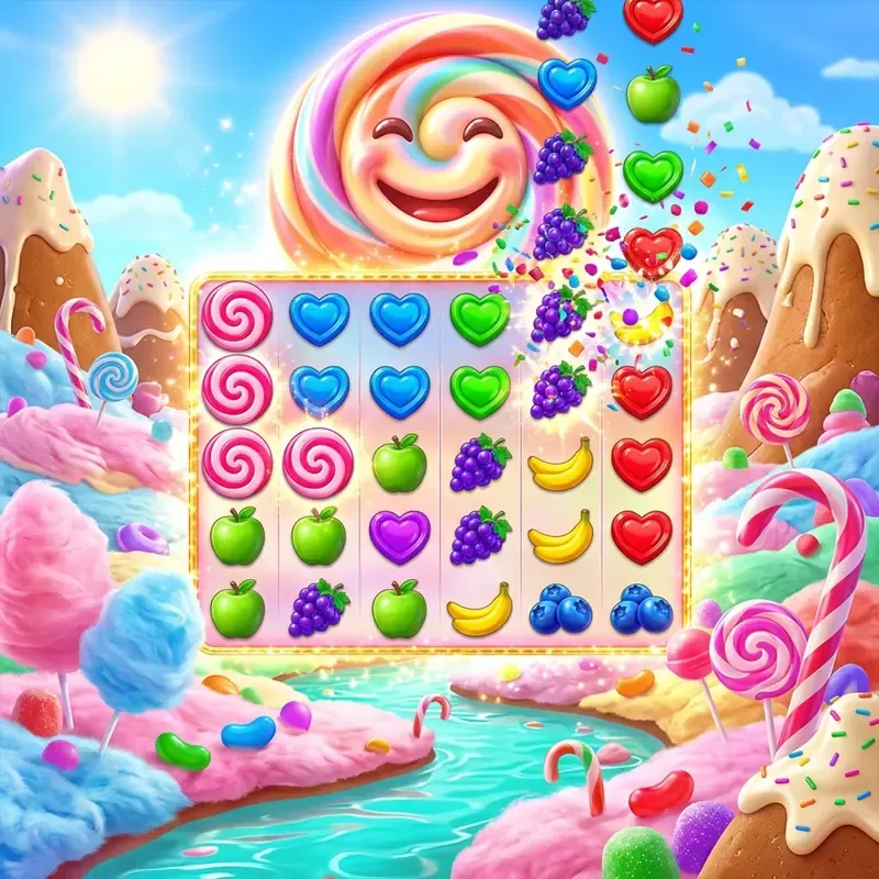 Sweet Bonanza slot online spelen demo