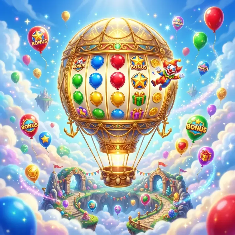 Balloon demo, strategie en spelen online