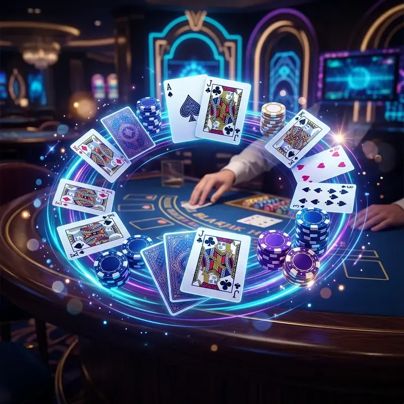 Blackjack online spelen regels, strategie en