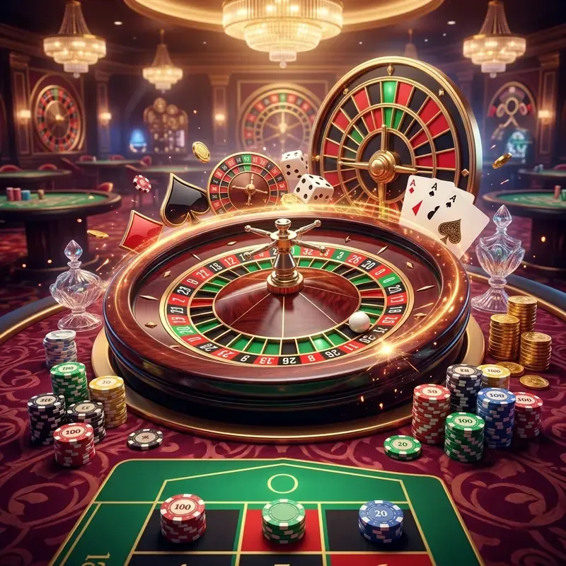Roulette online spelen regels, live casino