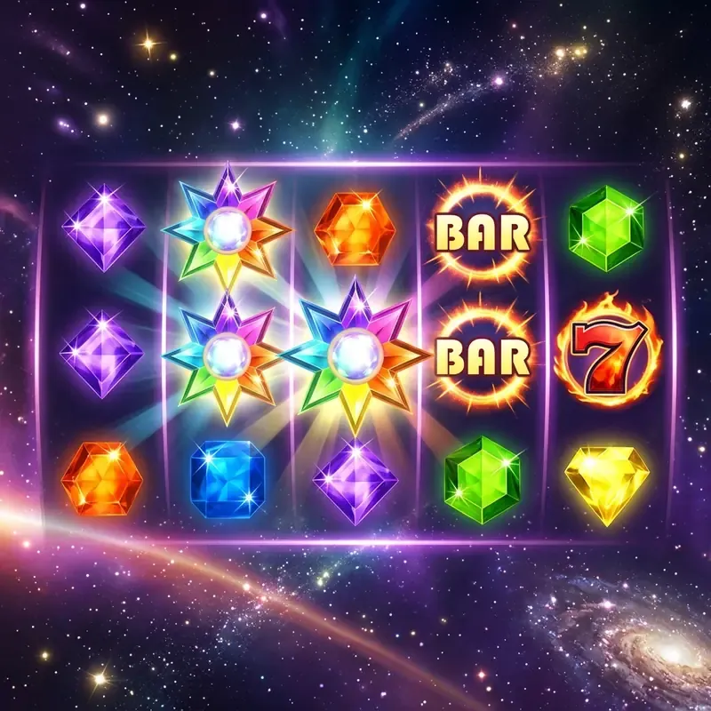 Starburst slot demo gratis online spelen