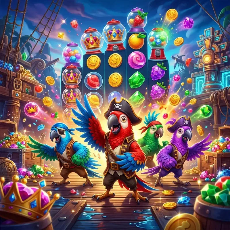 Pirots 3 demo en gratis spelen