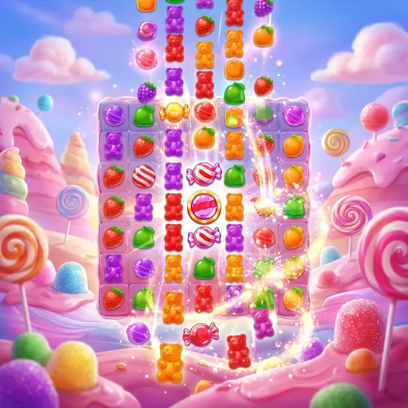 Sugar Rush 1000 Demo Slot Review