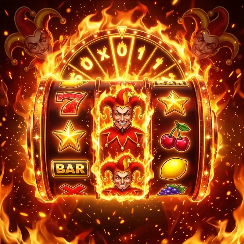 Fire Joker slot demo, gratis spelen