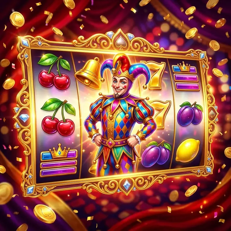 Royal Joker slot demo, gratis spelen