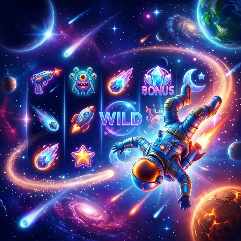 Spaceman demo en echt geld