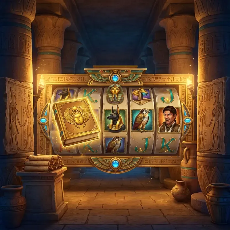 Book of Dead