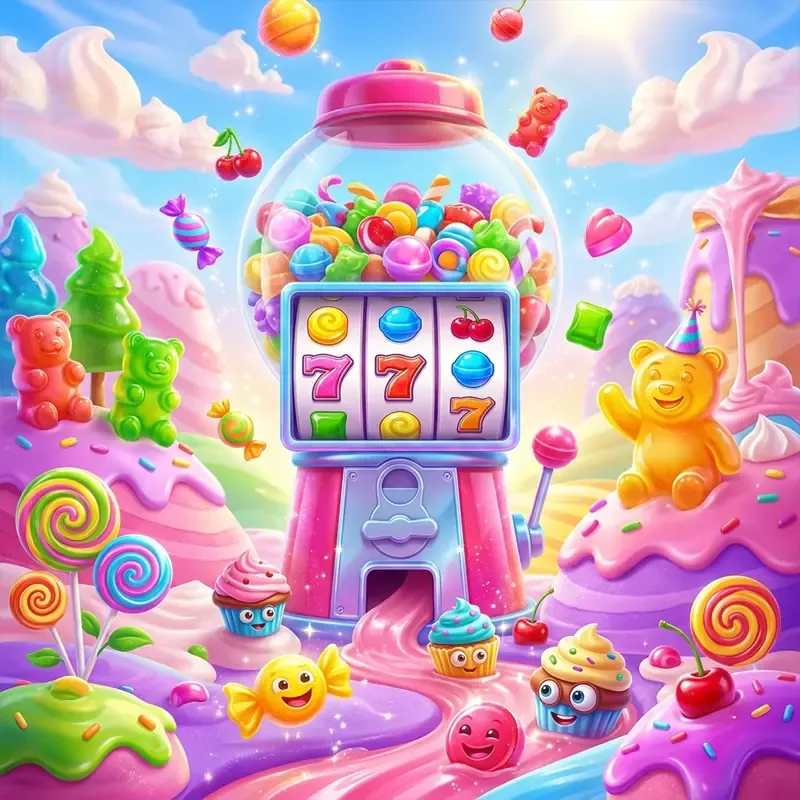 Sugar Rush 1000 Demo &