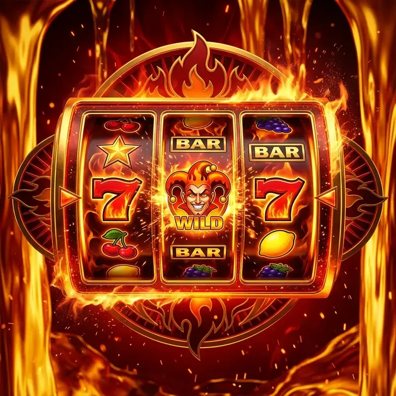 Fire Joker