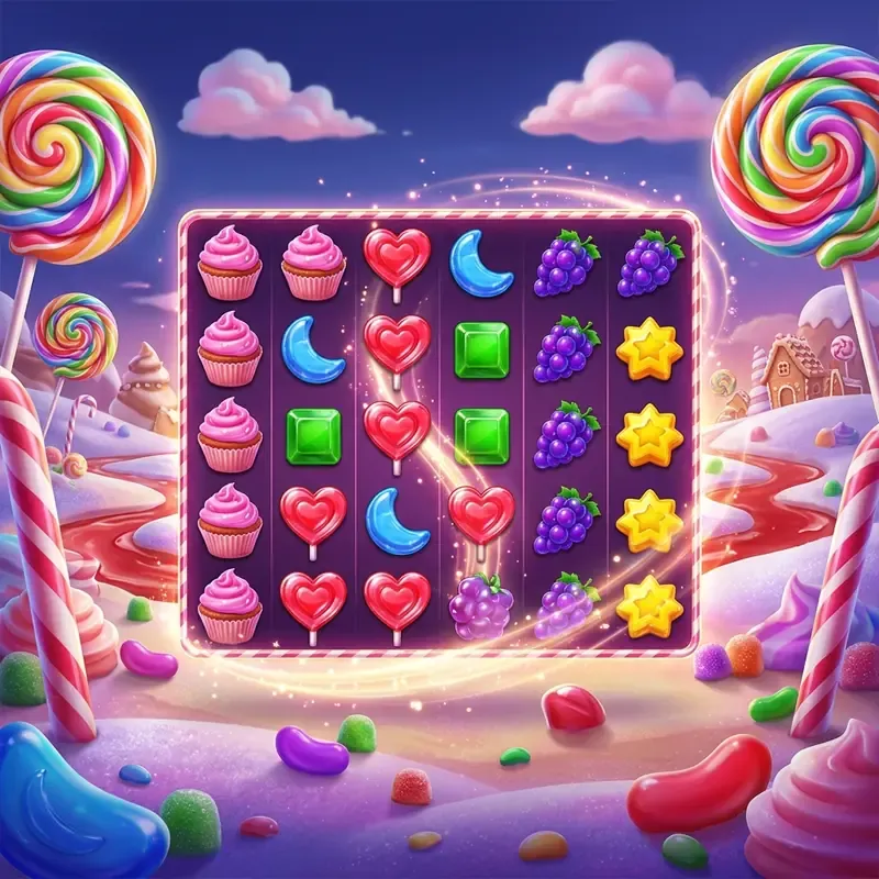 Sweet Bonanza 1000 demo en gratis spelen