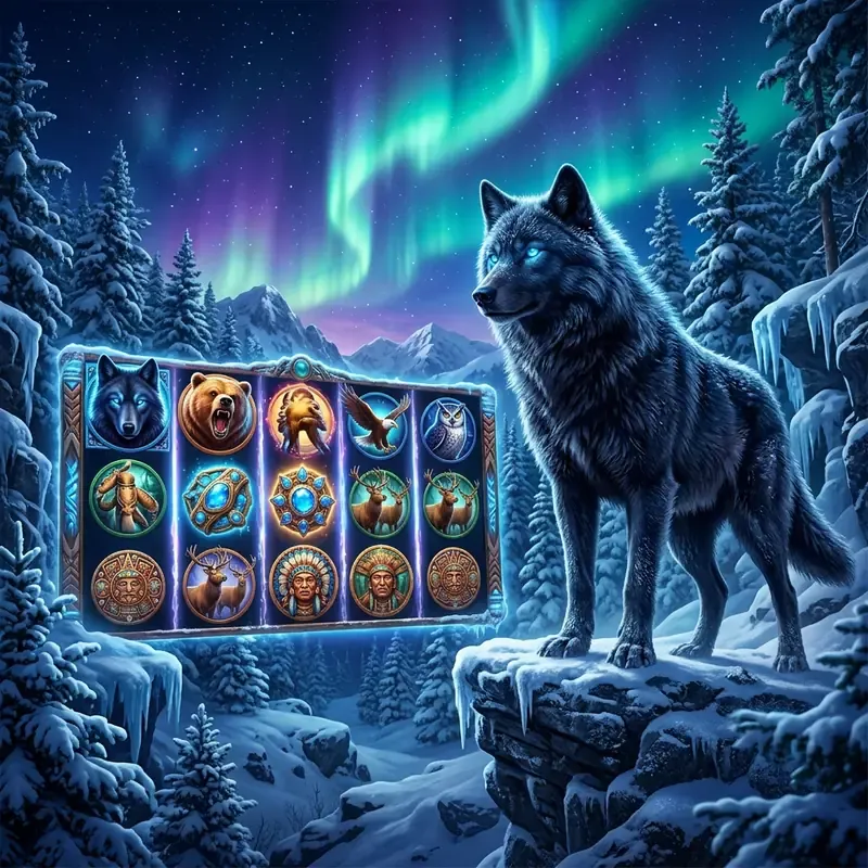 Black Wolf