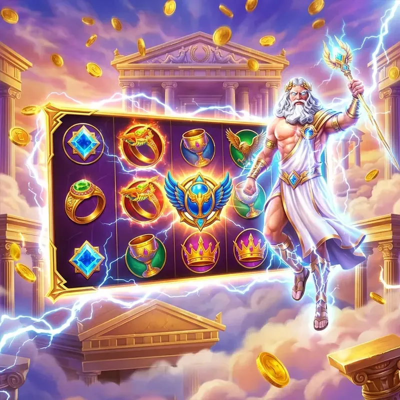 Gates of Olympus Super Scatter