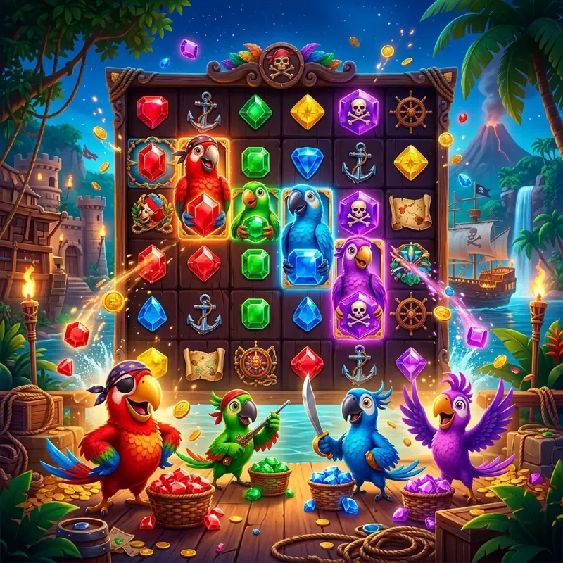 Pirots 2 demo en