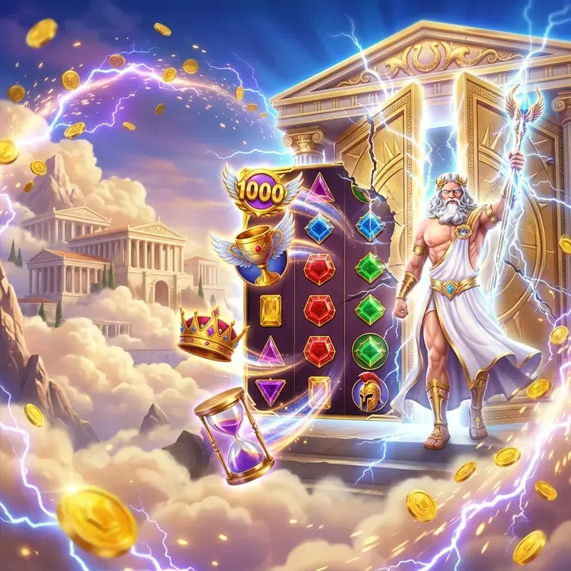 Gates of Olympus 1000