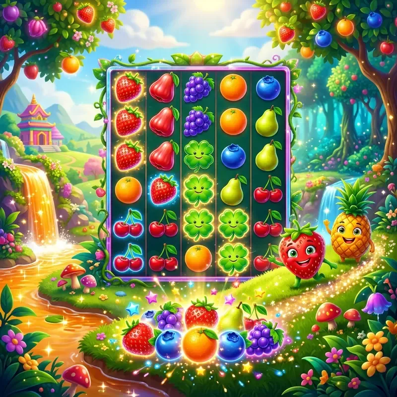 Fruit Party