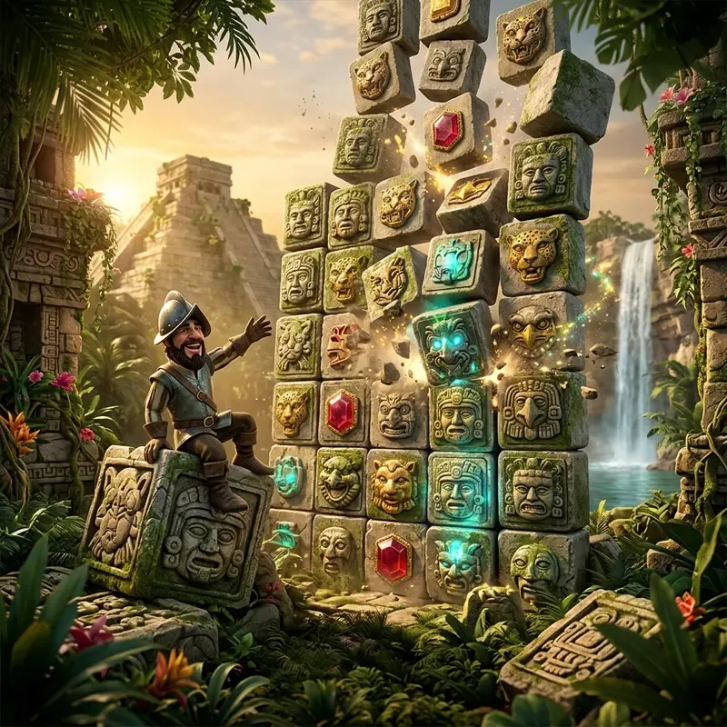 Gonzo's Quest Megaways