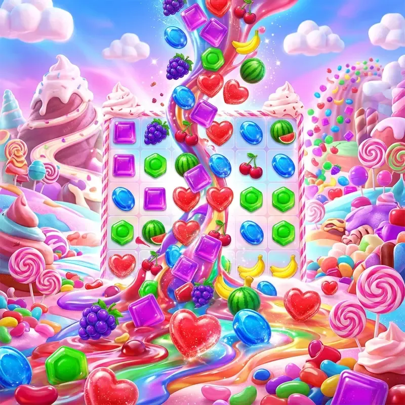 Sweet Bonanza spelen