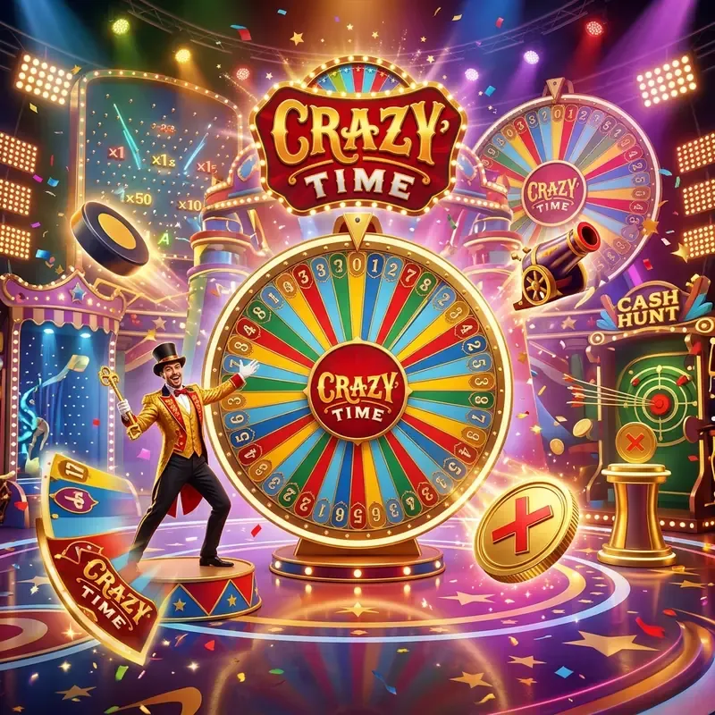 Crazy Time