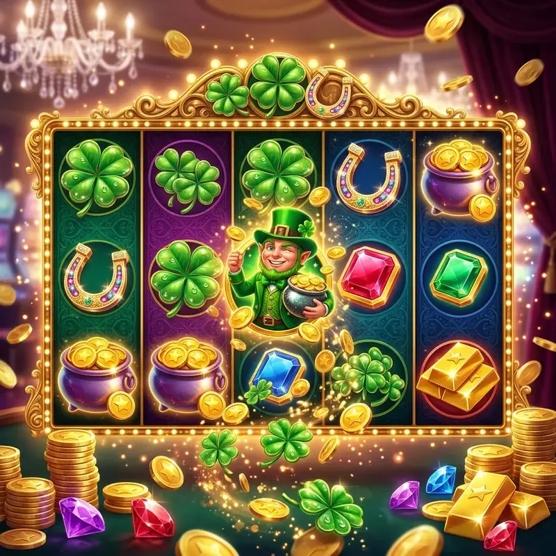 Lucky Casino 