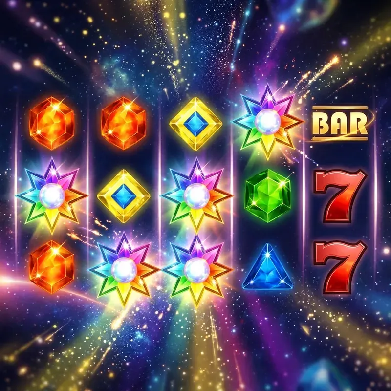 Starburst slot 