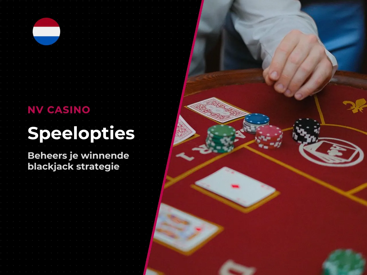 Belangrijkste keuzes tijdens het spelen. Tijdens