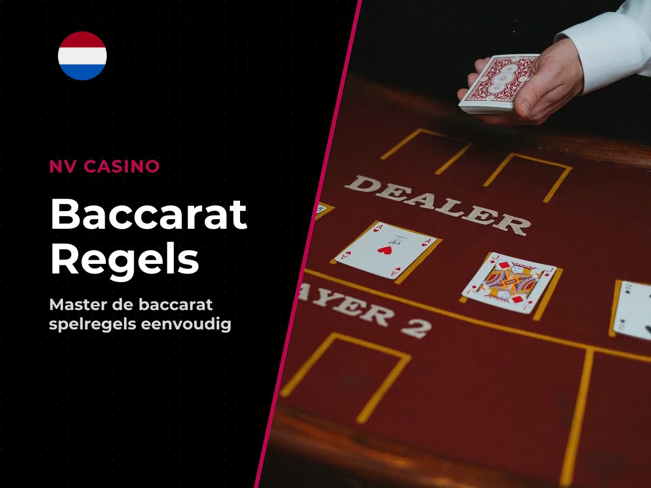 Derde kaart regels voor speler en
