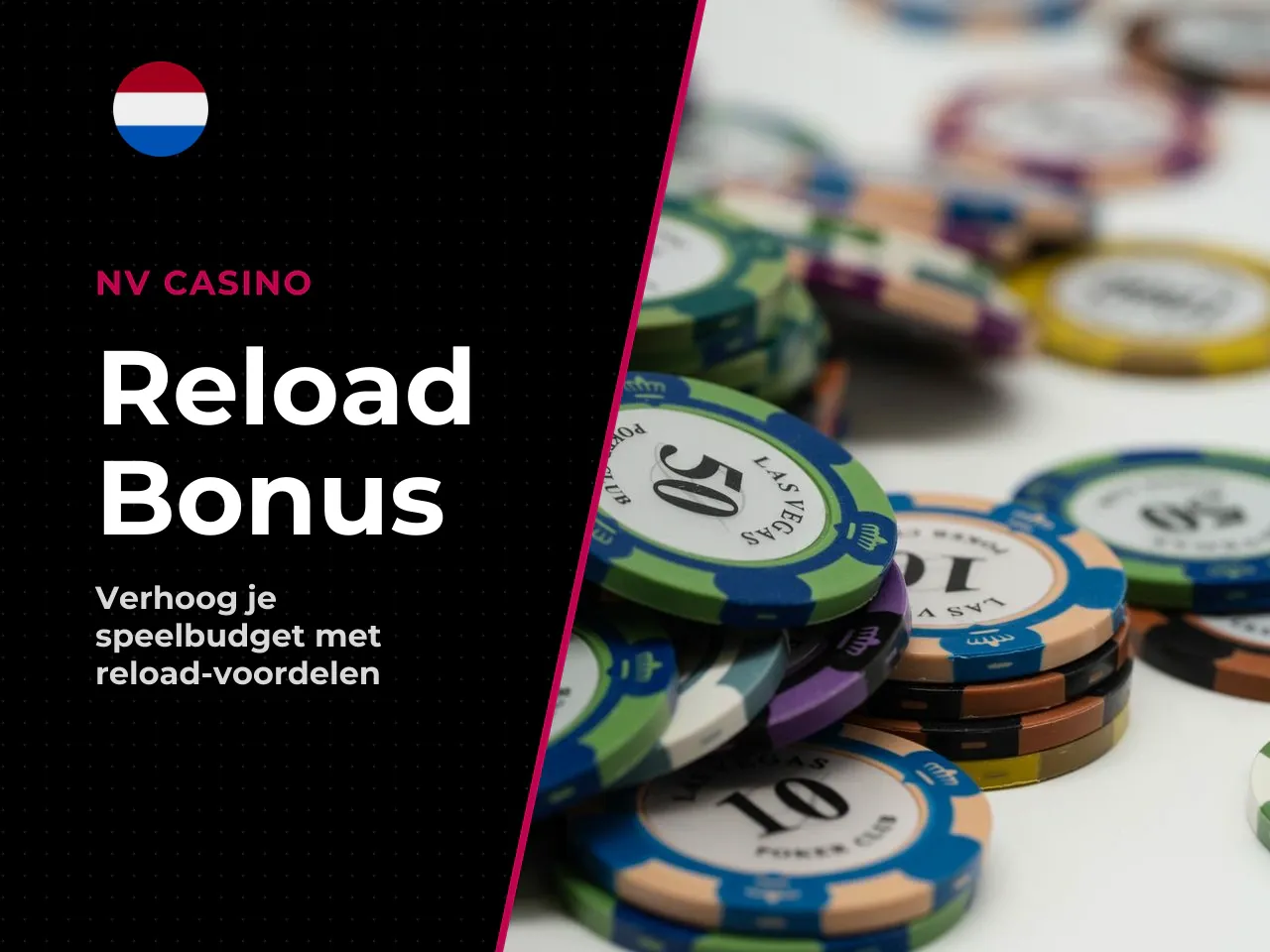 Reload en terugkerende aanbiedingen voor bestaande