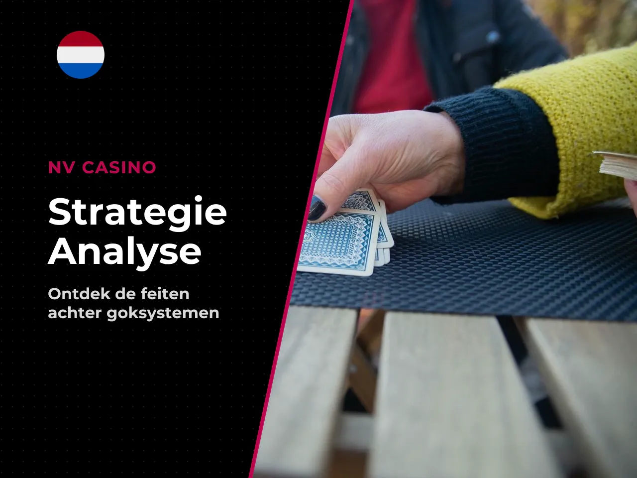Martingale, Paroli en kaarten tellen nuttig