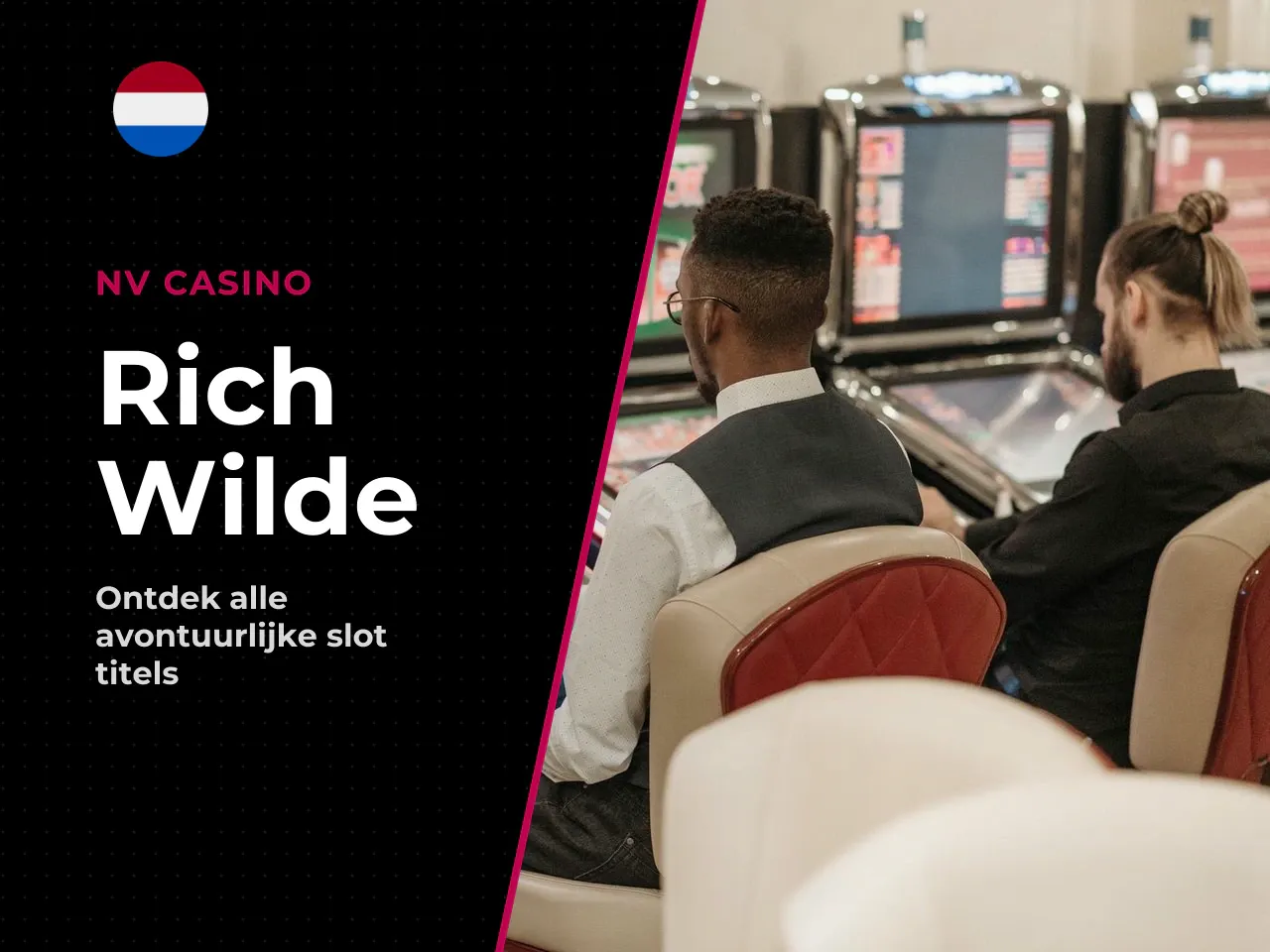 Meer avonturen van Rich Wilde. Book