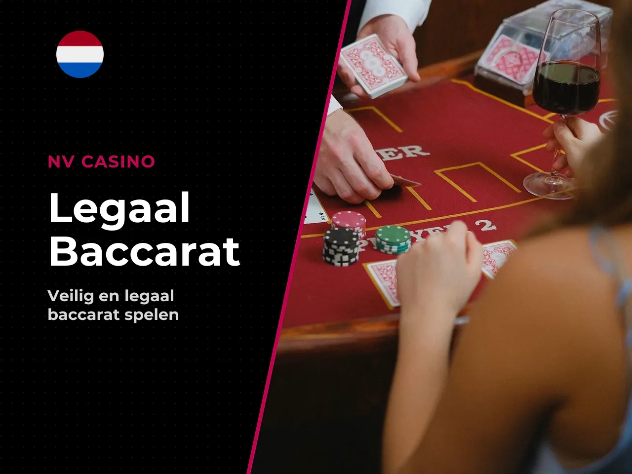 Waar kun je legaal baccarat spelen