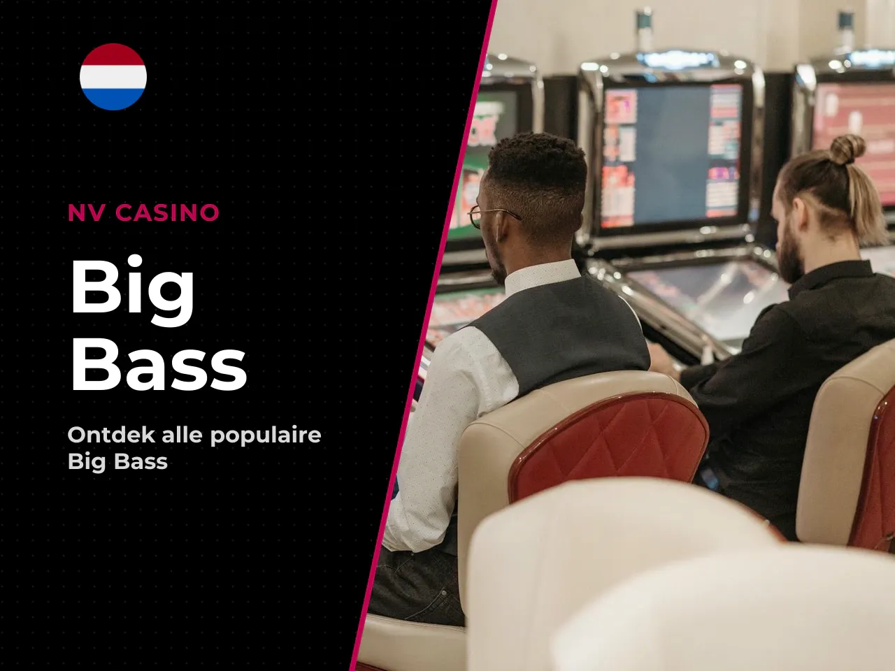 Andere Big Bass-slots de complete serie