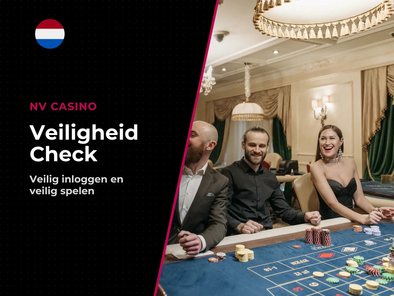 Herken je een veilig platform Zo