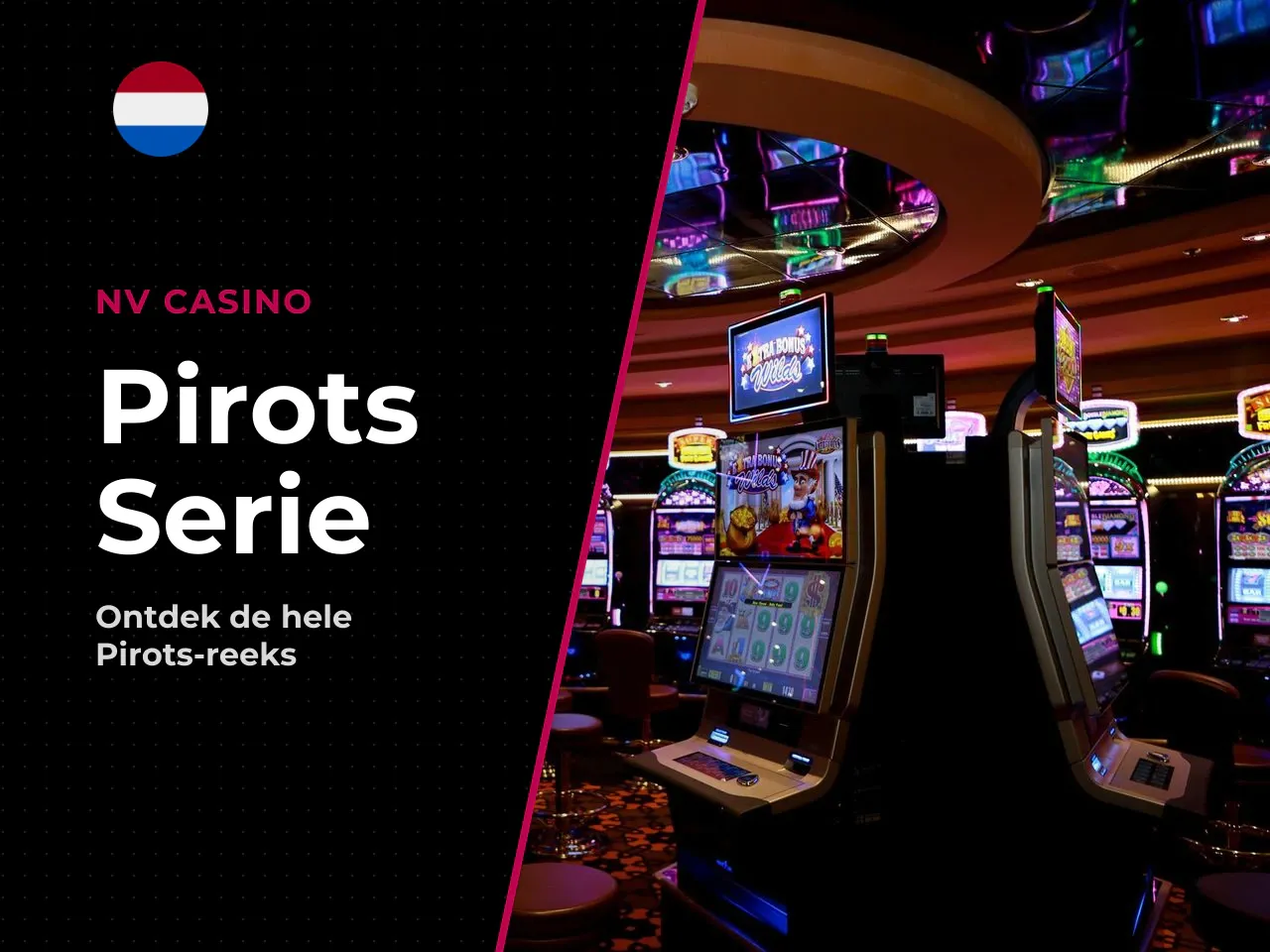 De rest van de Pirots-serie. Pirots