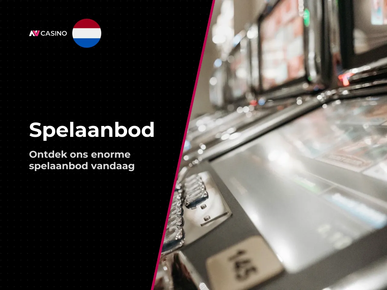 Waarin onderscheidt NV Casino zich van