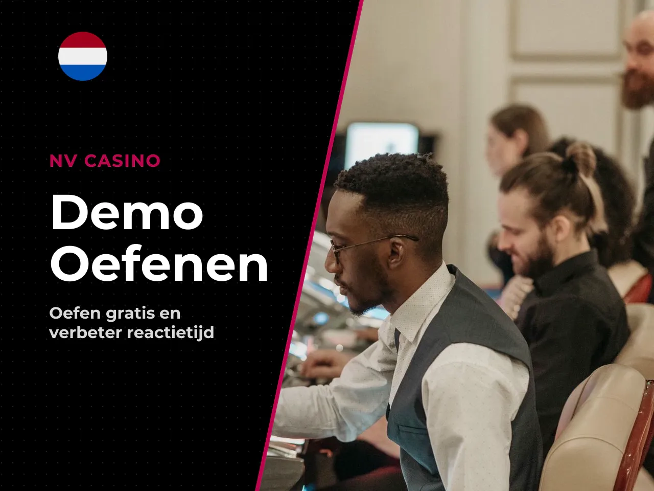 Wat je kunt oefenen in de
