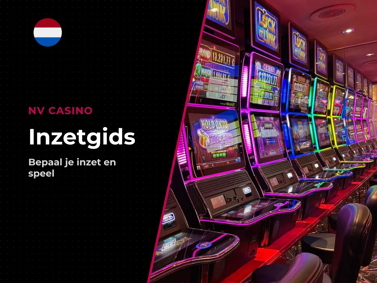 Van inzet tot eerste spin. Je
