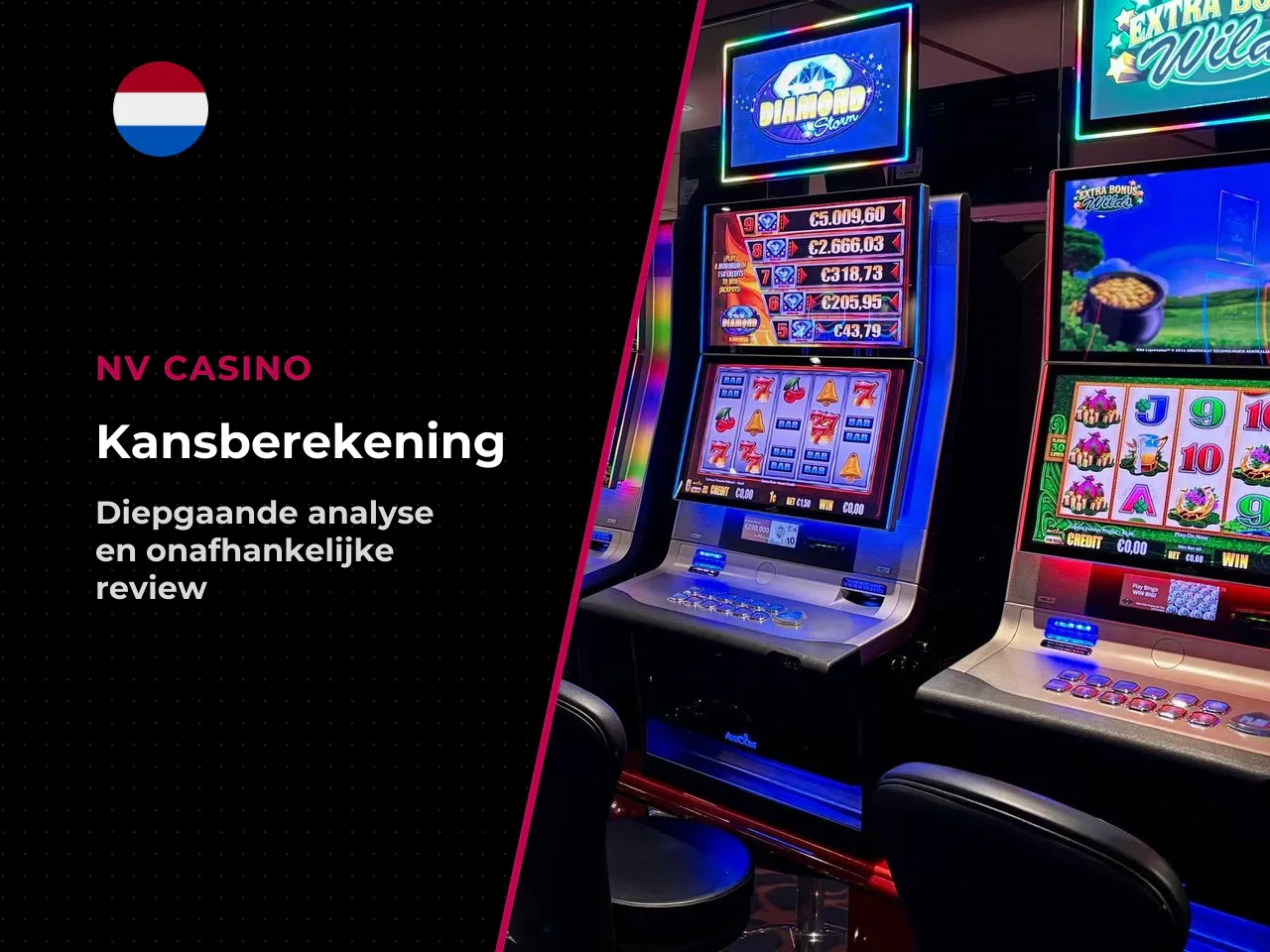 Volgens onze berekeningen bedraagt de kans
