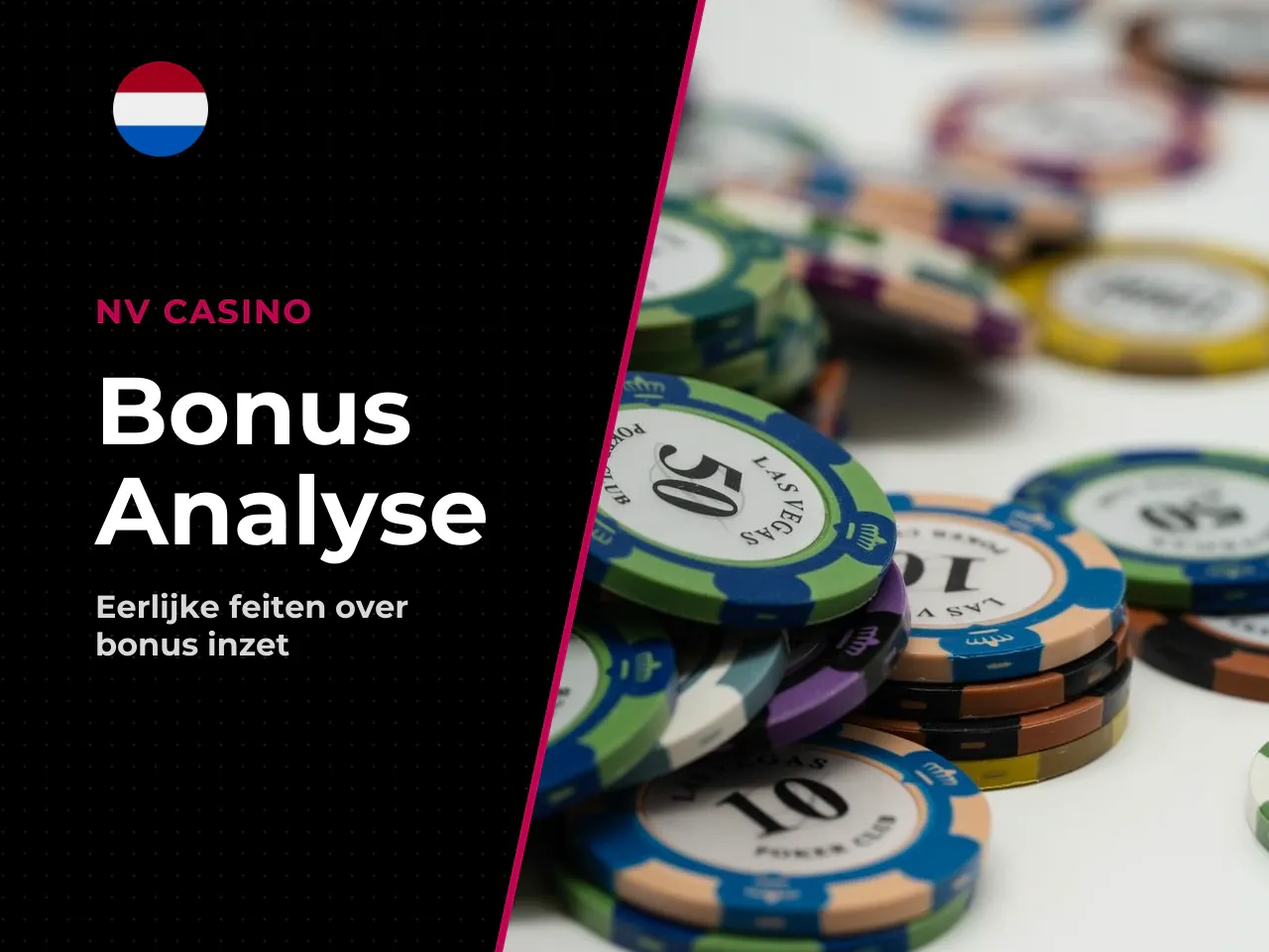 Inzet CasinoCijfers-test de realiteit van bonusjagen