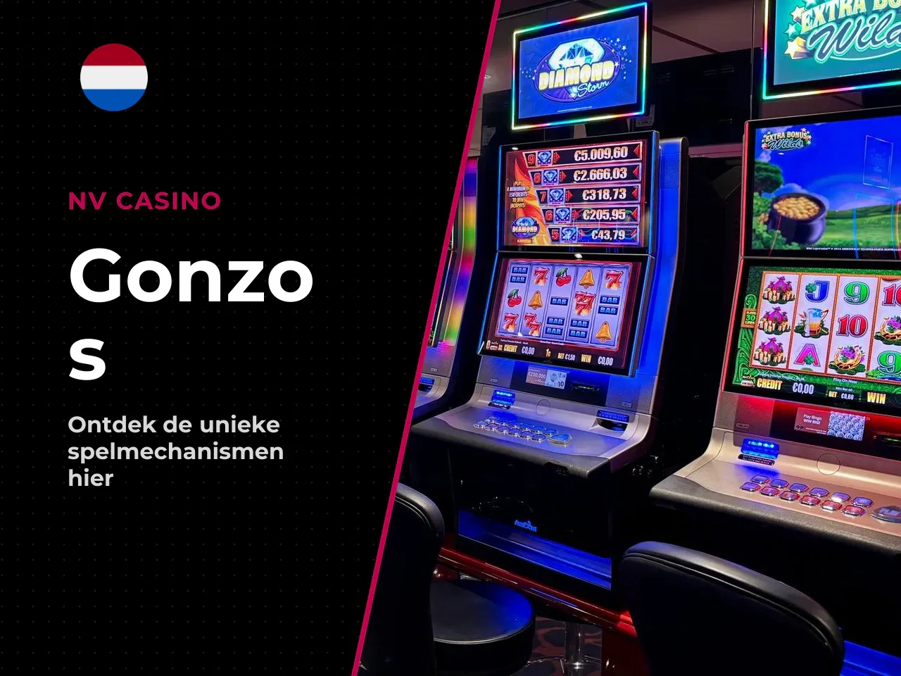Wilds, avalanche en de oplopende multiplier
