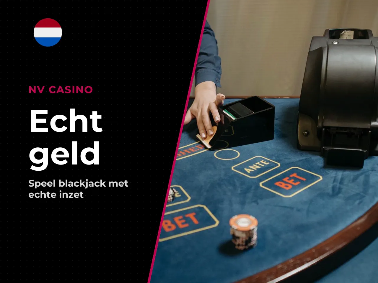 Wat verandert er bij blackjack echt