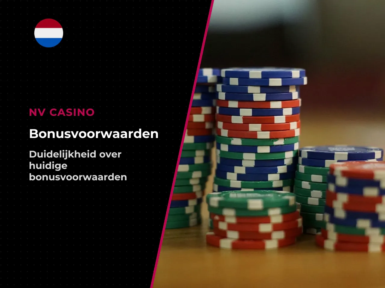 Let op op internationale platforms wordt