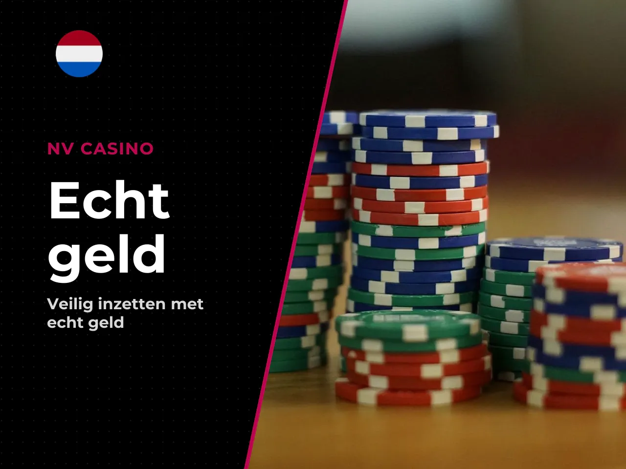 De overstap naar spelen met echt