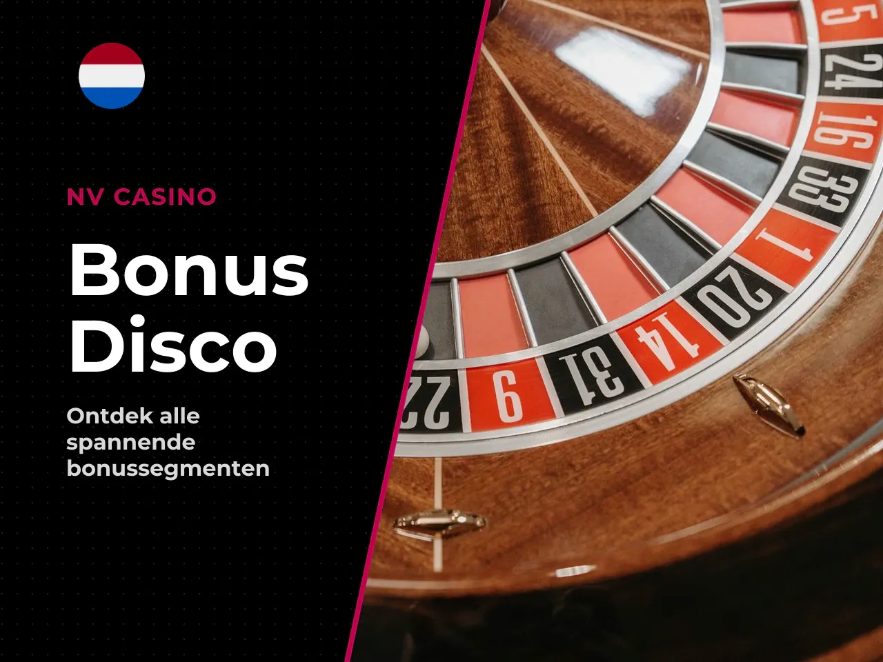 Disco Bonus en VIP Disco. De