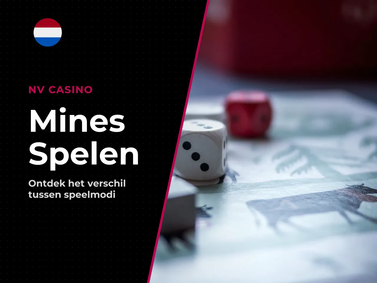 Waarin verschilt mines demo van de