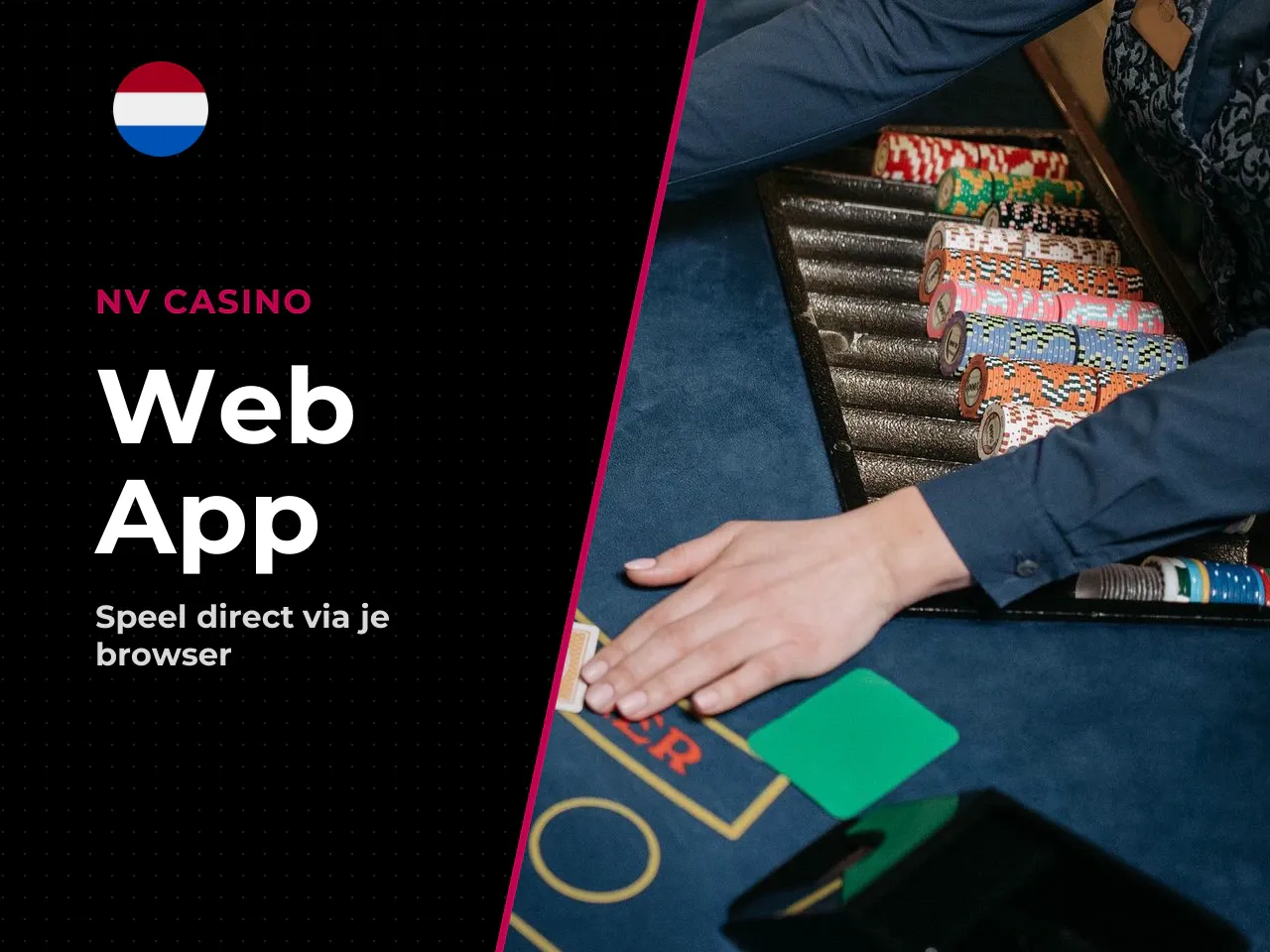 Alternatief voor iPhone de iOS Web