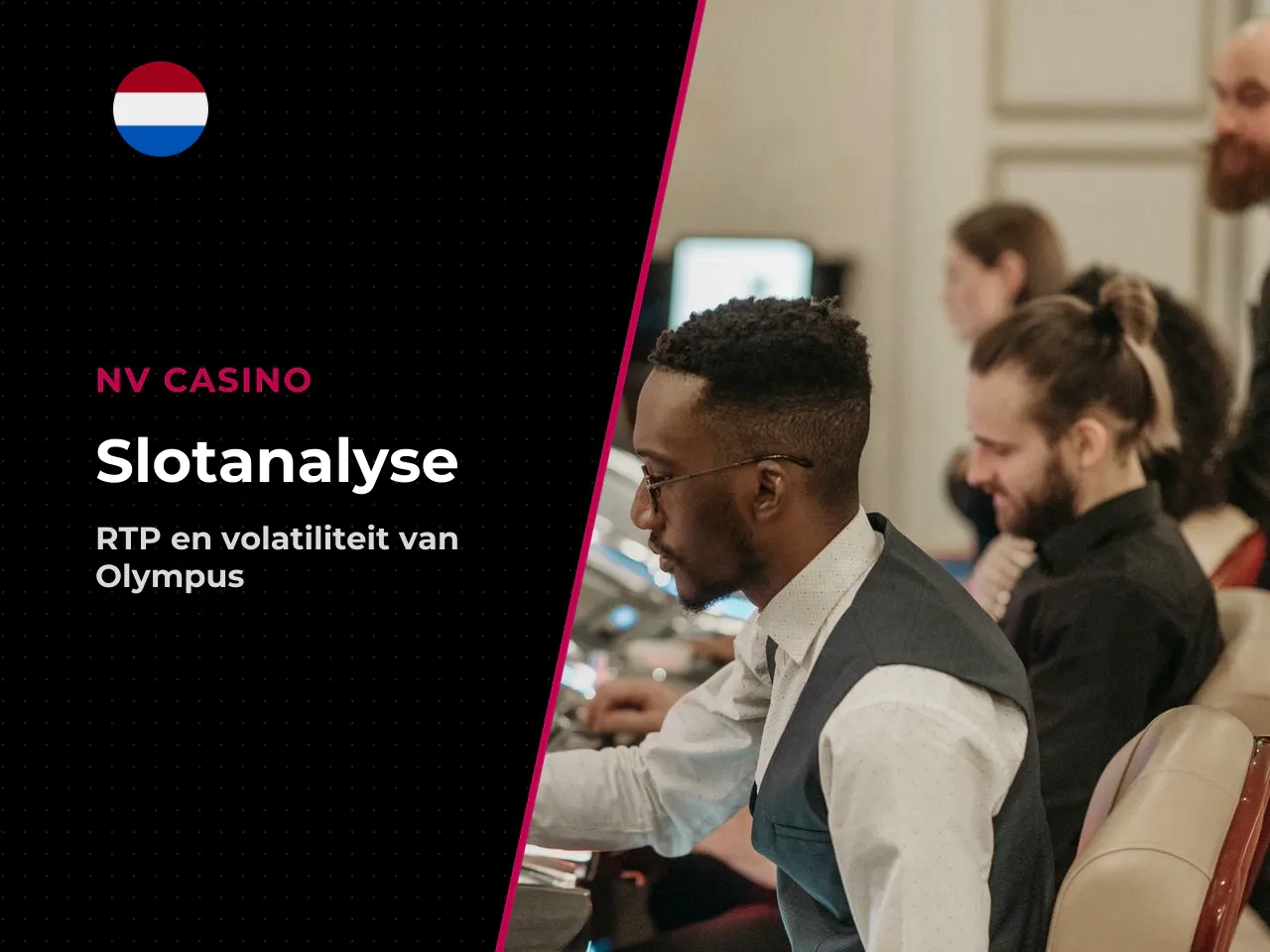 RTP, volatiliteit en win-potentieel van Gates