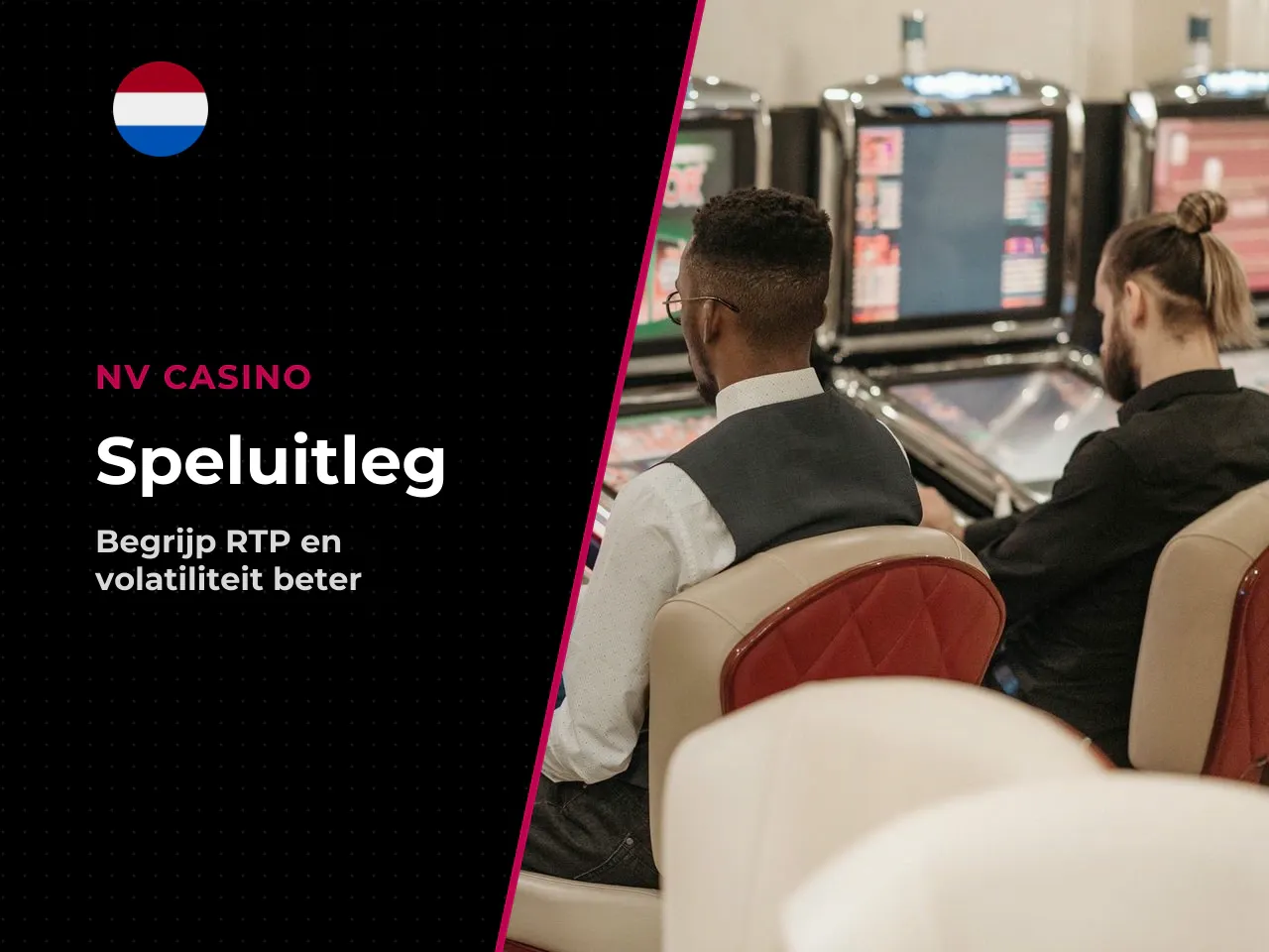 Hoe RTP en volatiliteit je spel